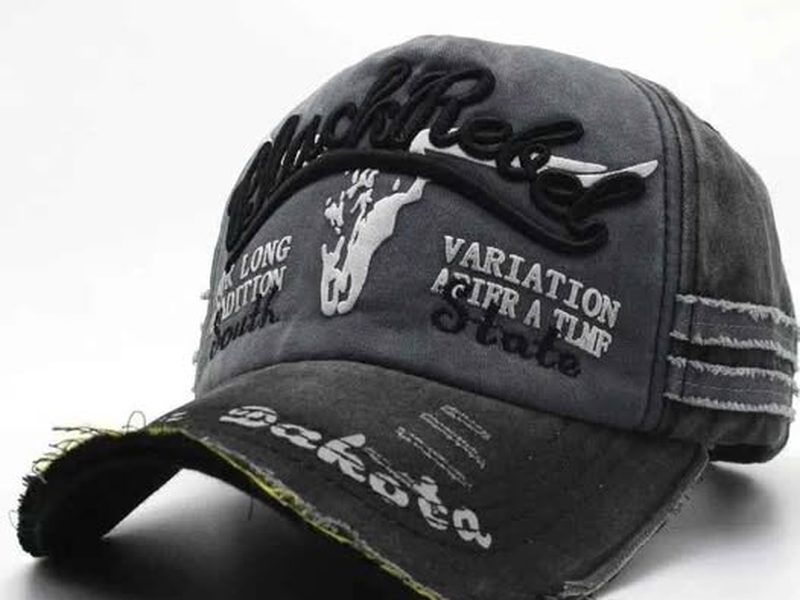 Casquette design