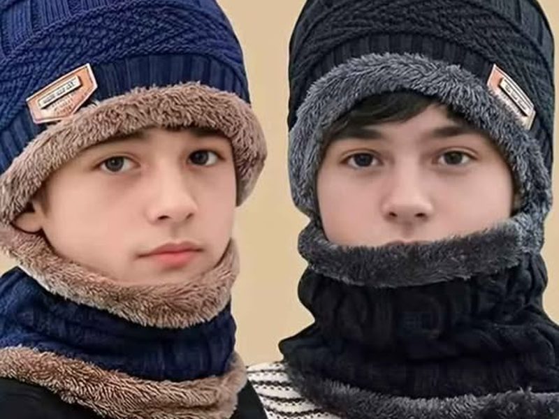 Kit Bonnet enfants
