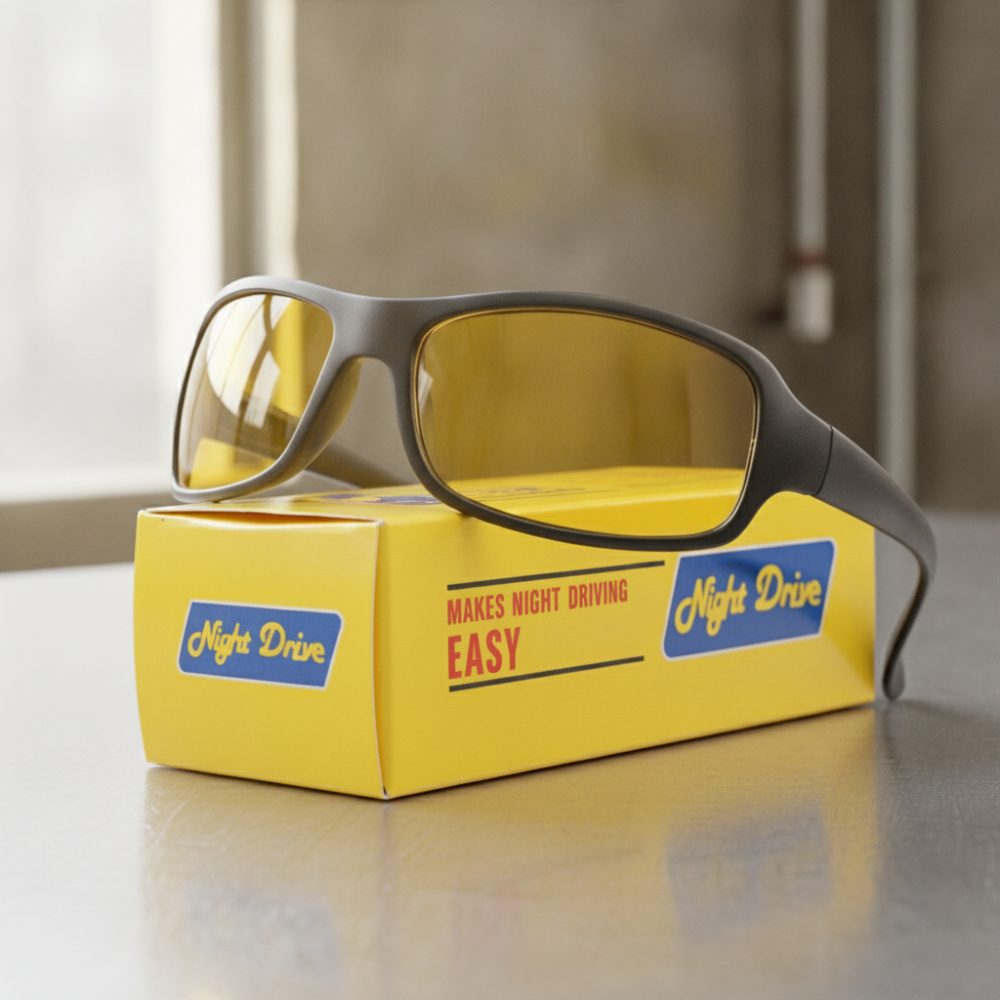 Lunette de conduite