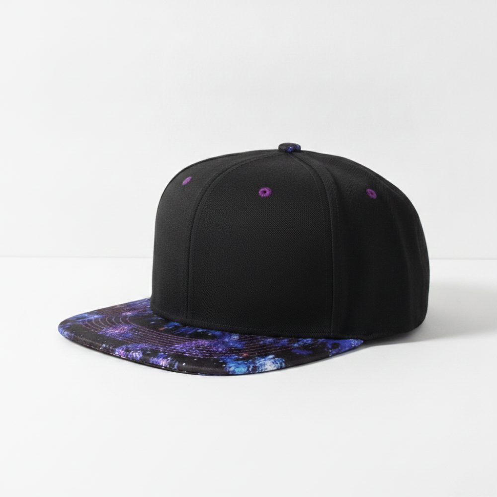 Cap hip hop design