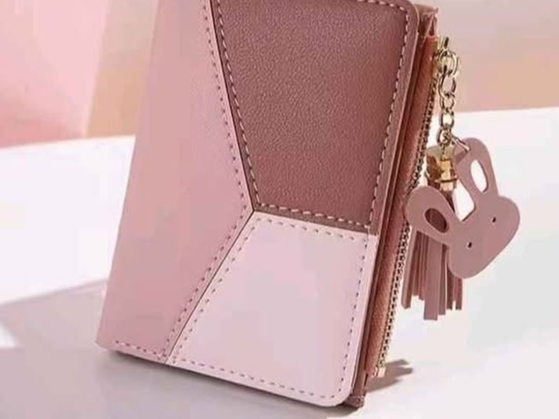Portefeuille femme
