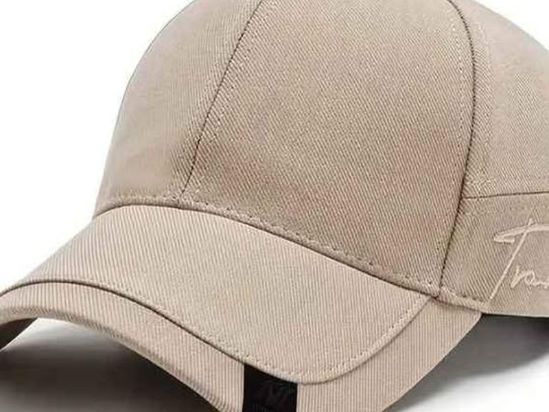 Cap base-ball high quality