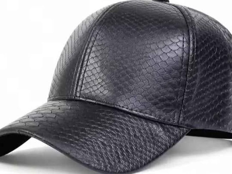 Cap croco