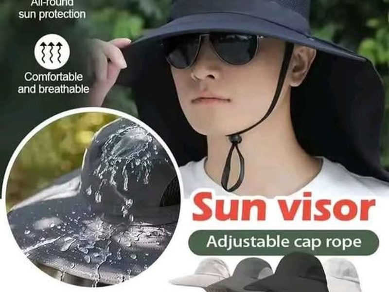 Chapeau d'été de protection
