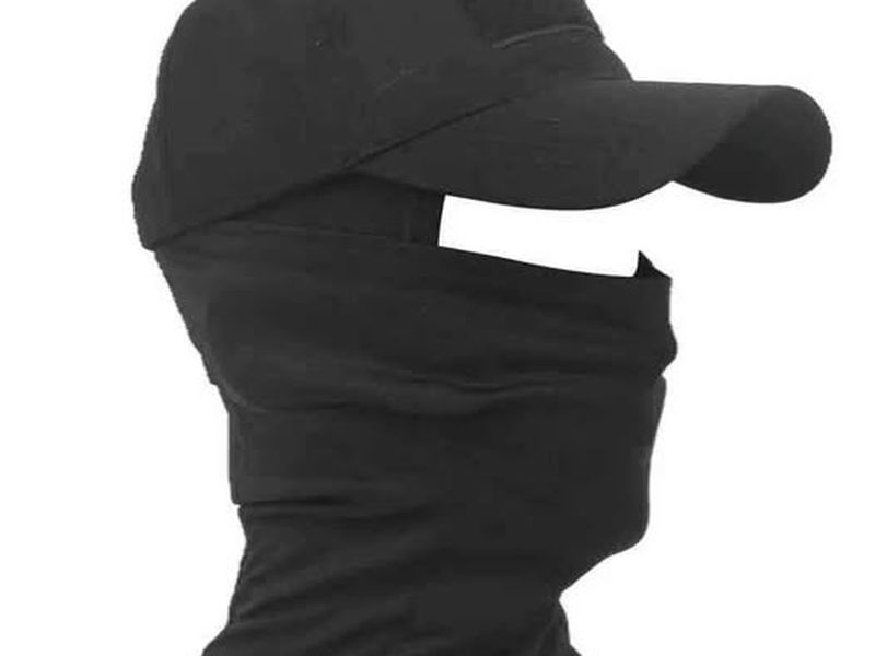 Combi Cagoule et cap
