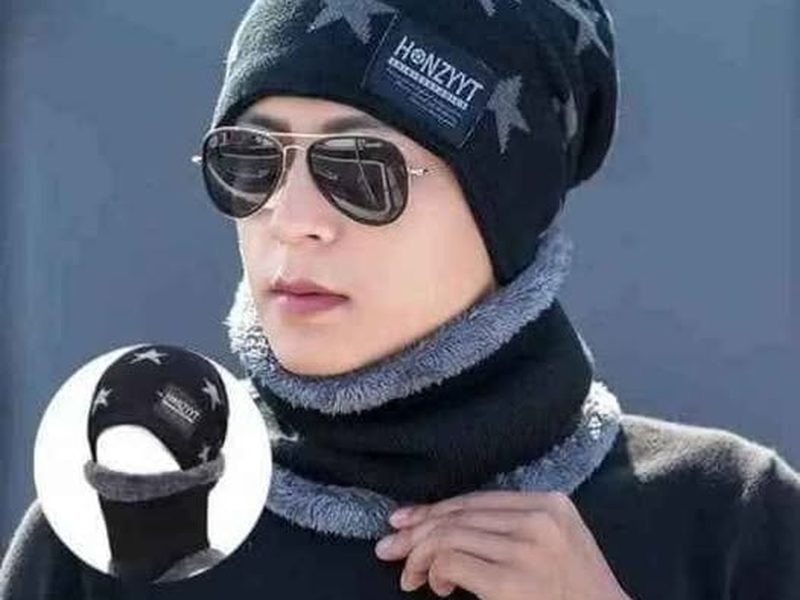 Ensemble bonnet