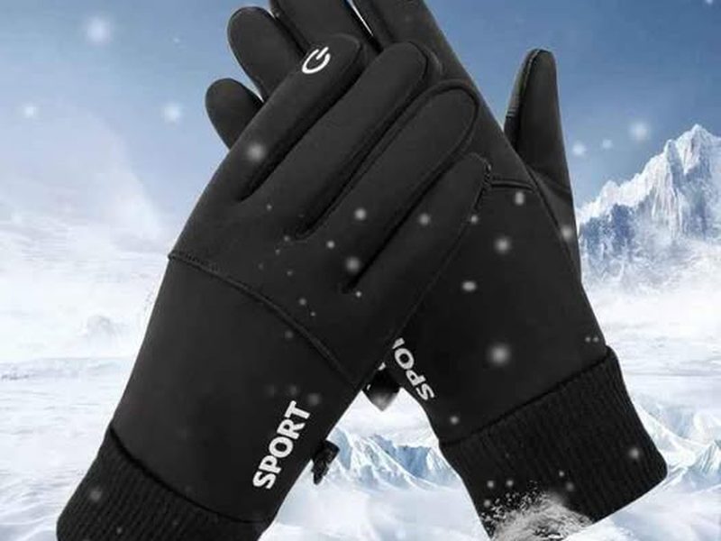 Gants M3 tactiles