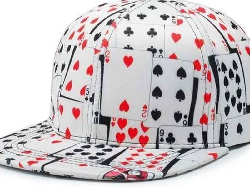 Cap design
