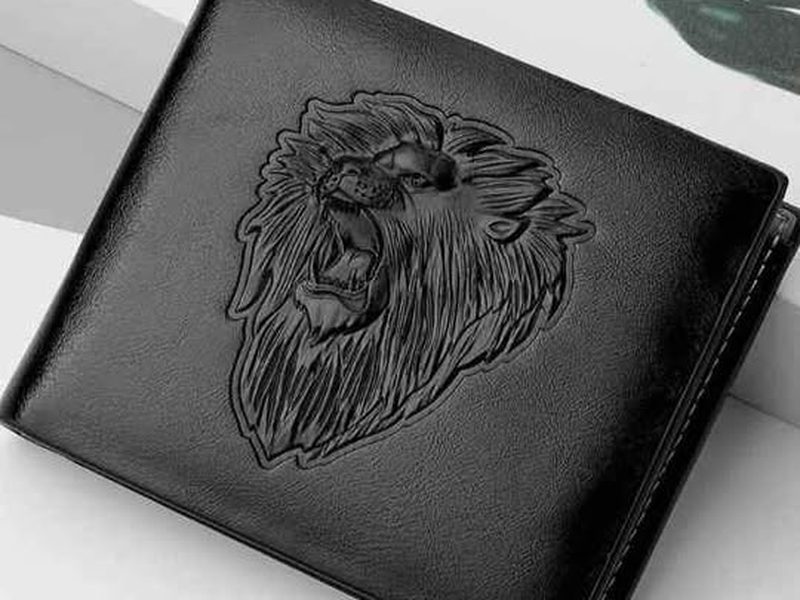 Portefeuille chic pour homme