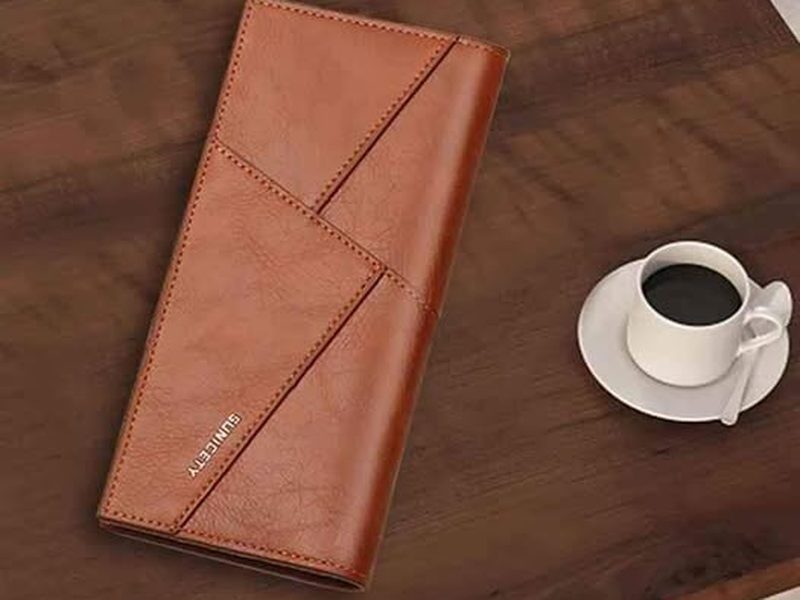 Portefeuille homme