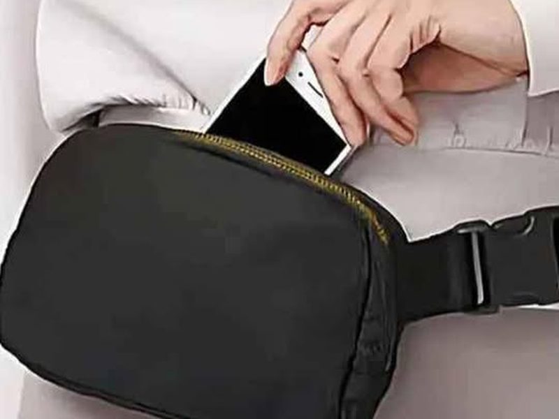 Sac bandoulière étanche