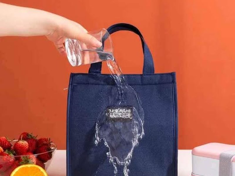 Sac isotherme pour lunch ou pique-nique