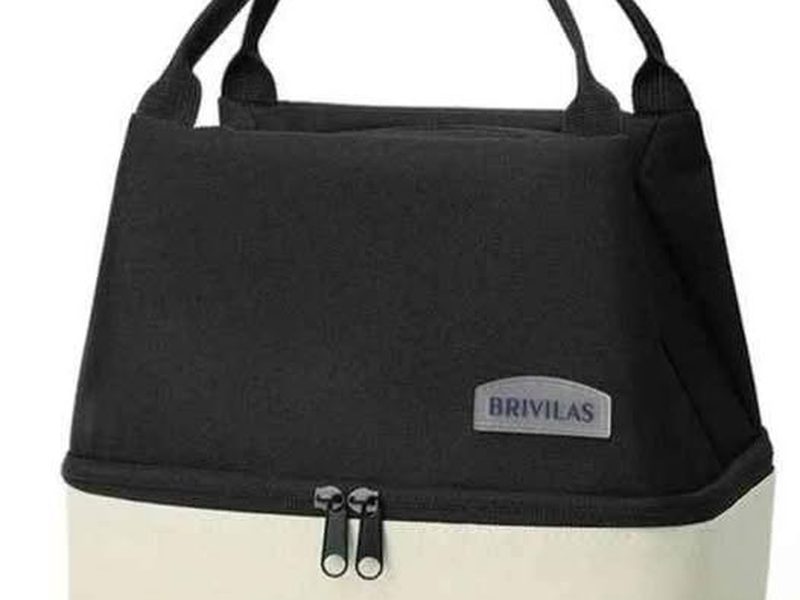 Sac lunch box double couche
