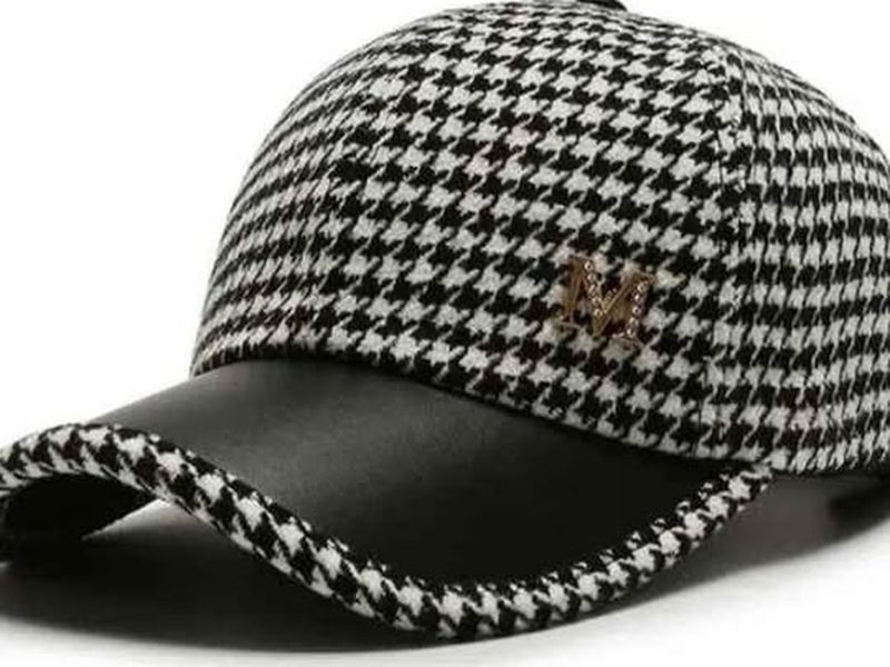Cap base-ball vip en madrass de qualité
