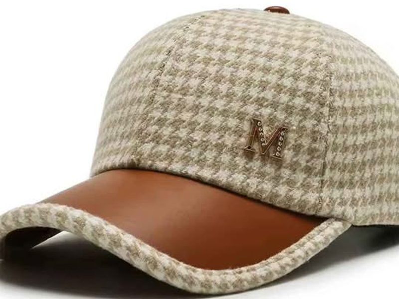 Casquette base-ball madrass