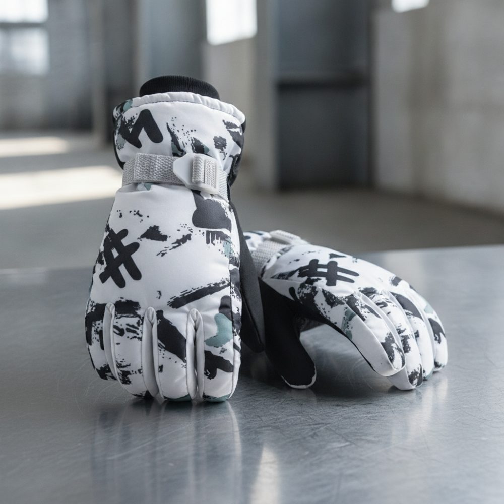 Gants m2 multifonction et tactile