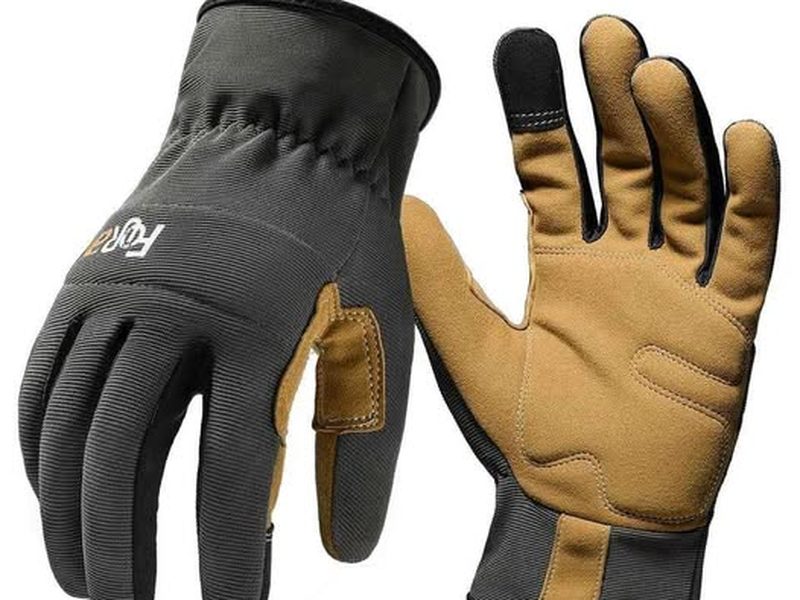 Gants ouvrier