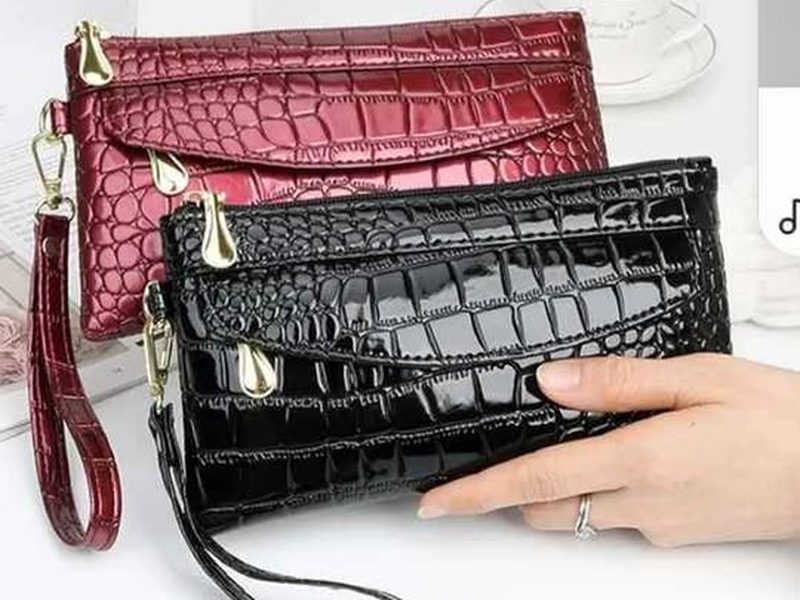 Portefeuille dame chic