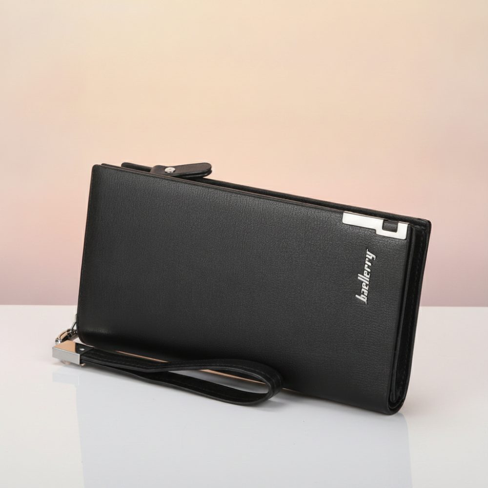 Portefeuille homme d affaires