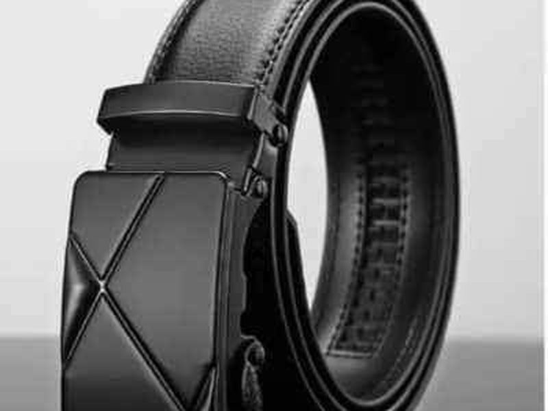 Ceinture en cuir