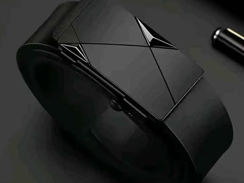 Ceinture homme