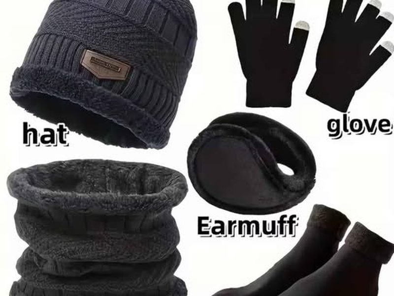 Kit complet hiver