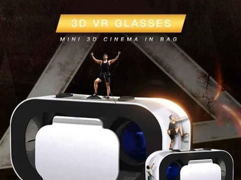 Lunette vr 3D