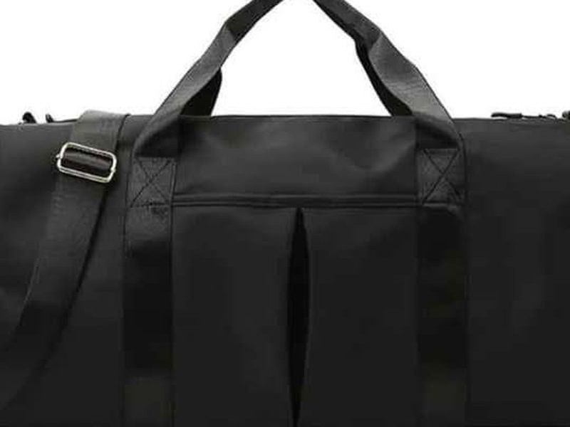 Sac de sport avec compartiment chaussures
