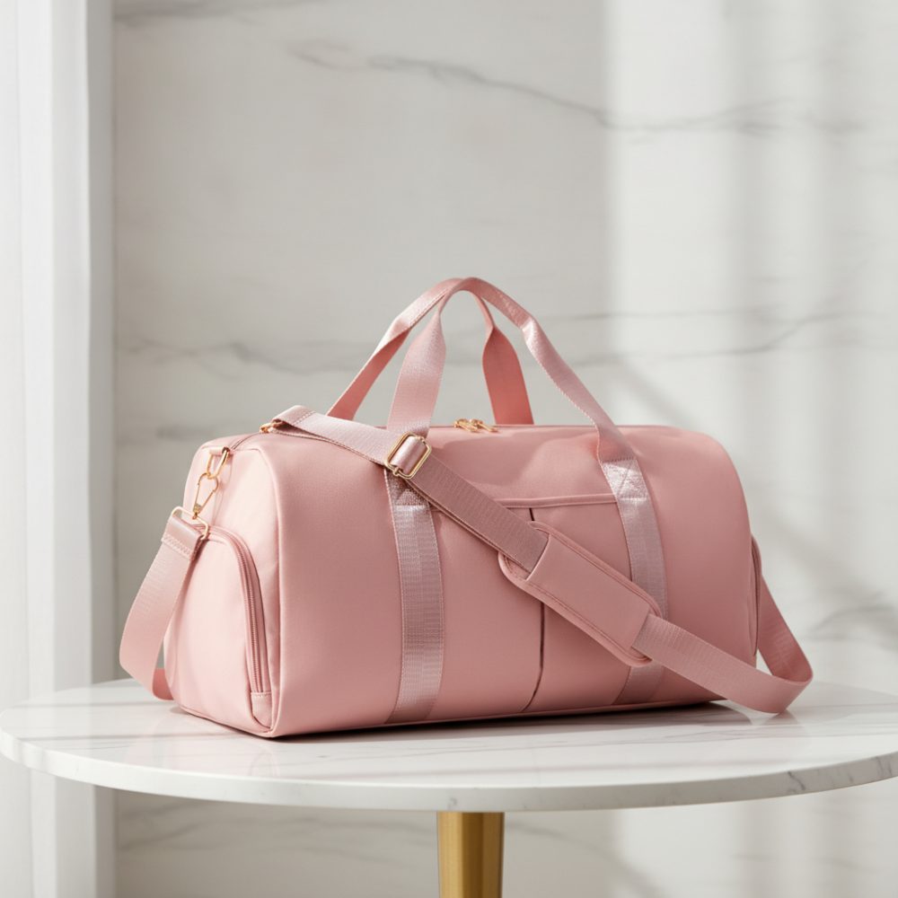 Sac saumon fourre-tout multiusages