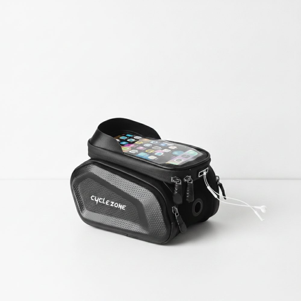 Sac velo tactile