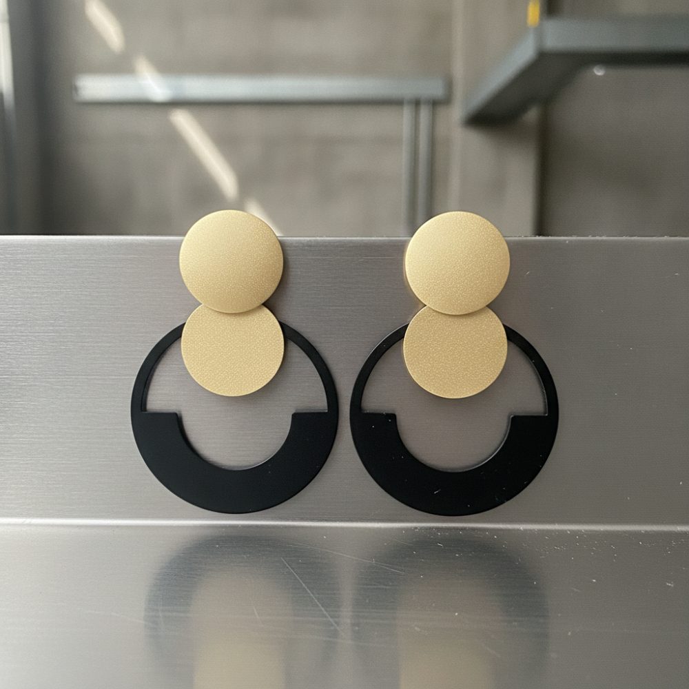 Boucles stylées