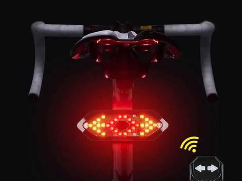 Feux Clignotants velo