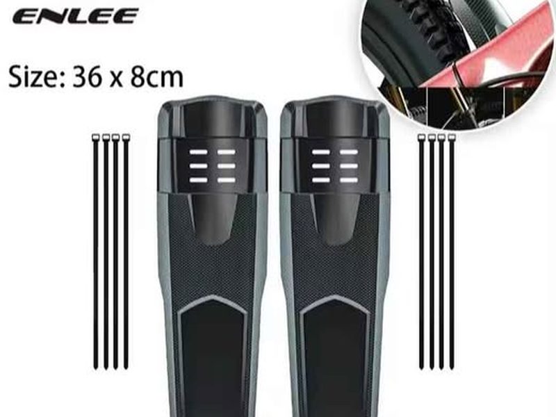 Paires de Gardes bouts pour velo