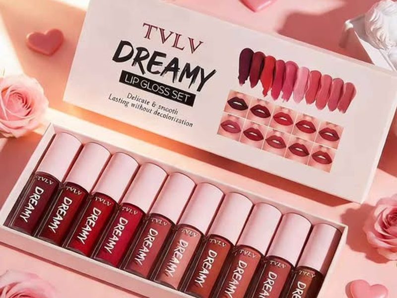 Kit lips Mate 1pces