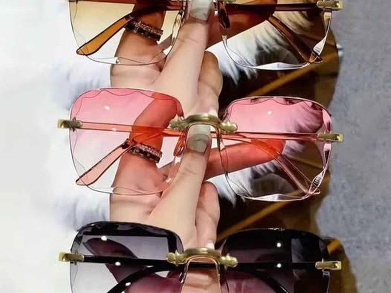 3Lunettes de soleil
