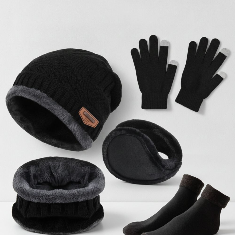 Kit complet de protection contre le froid